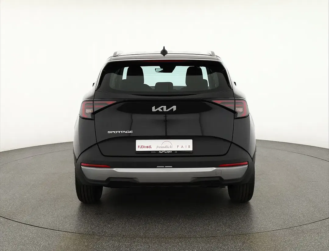 Kia Sportage - Thumbnail 3