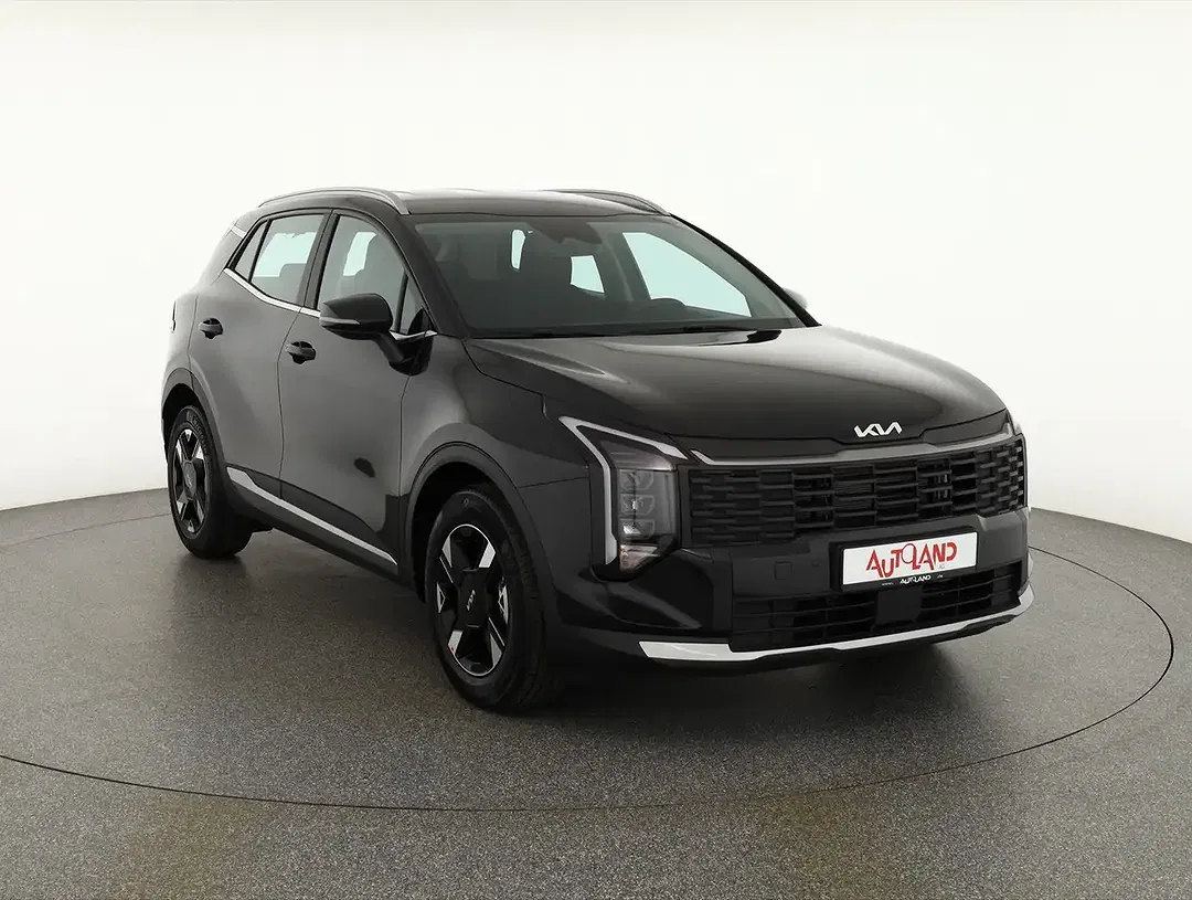 Kia Sportage - Thumbnail 6
