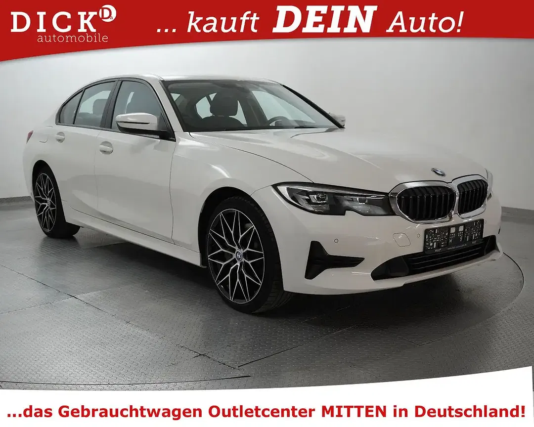 BMW 330 AUT