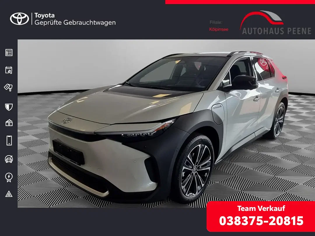 Toyota bZ4X - Afbeelding 1
