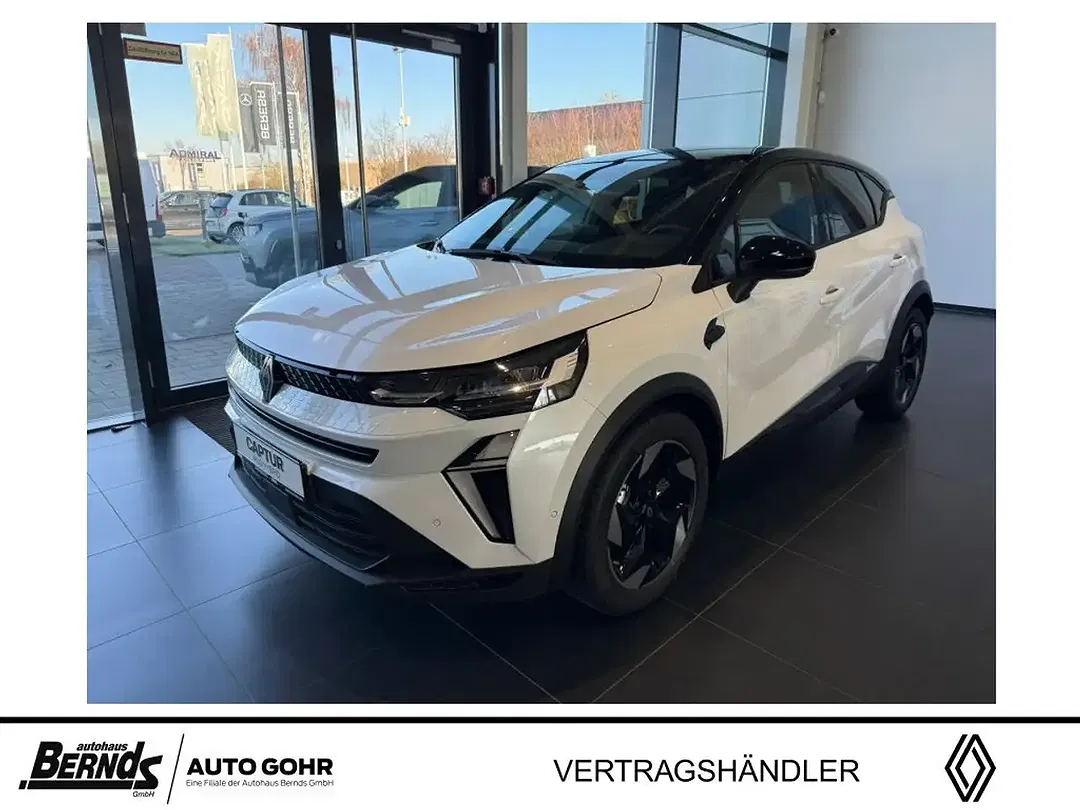Renault Captur - Thumbnail 1