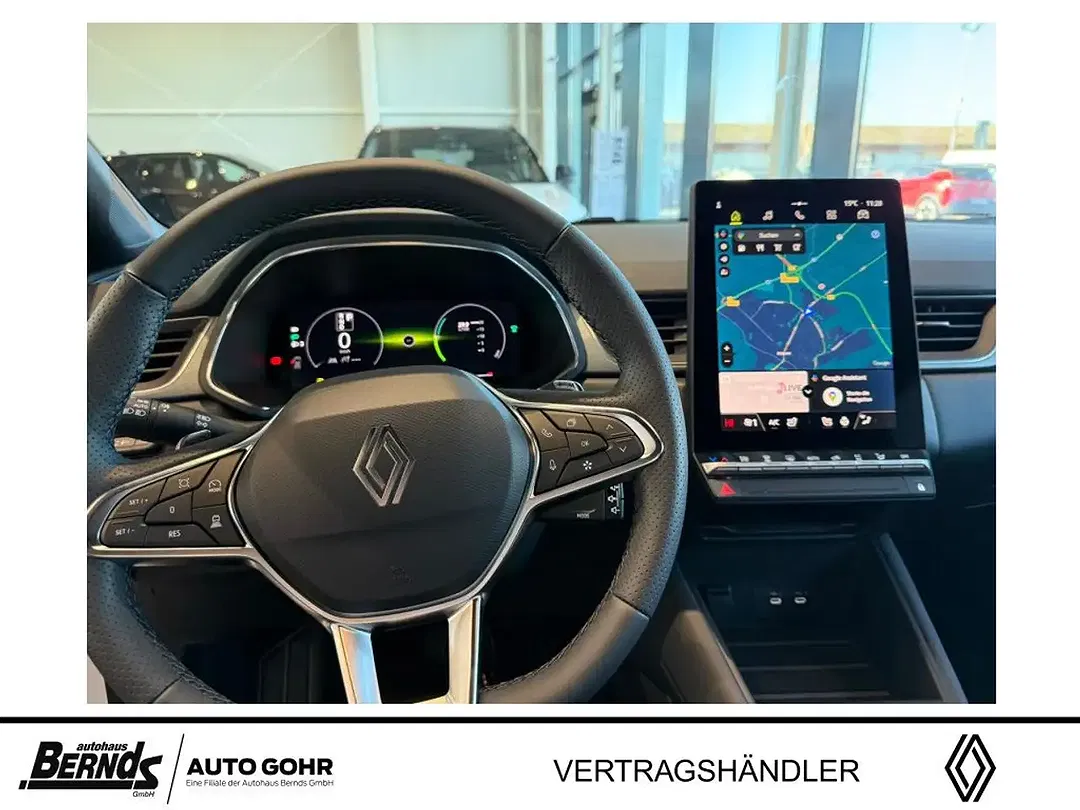Renault Captur - Thumbnail 15