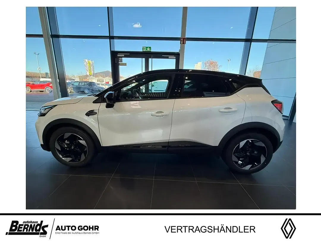 Renault Captur - Thumbnail 2
