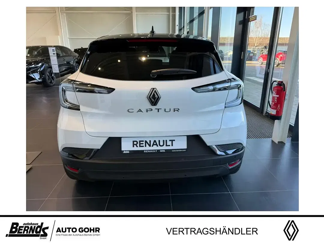 Renault Captur - Thumbnail 4