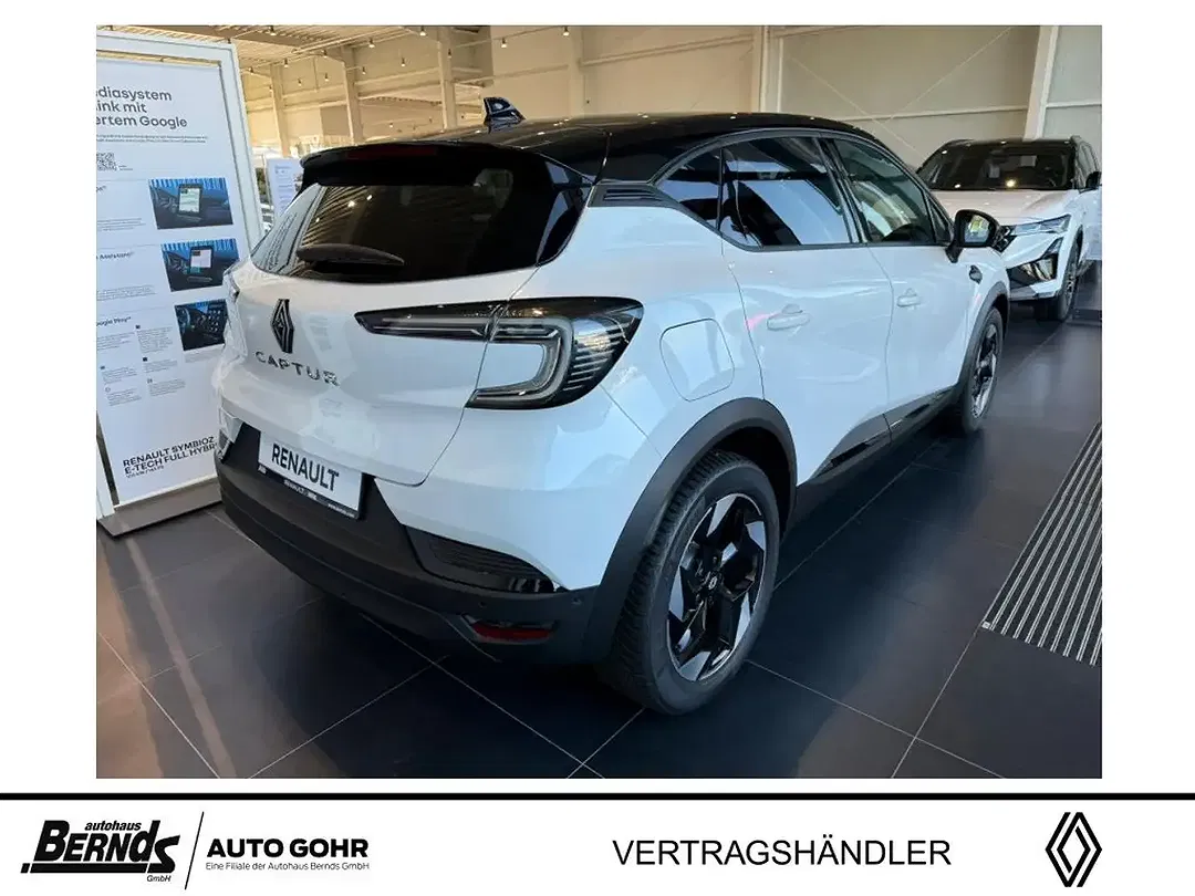 Renault Captur - Thumbnail 6
