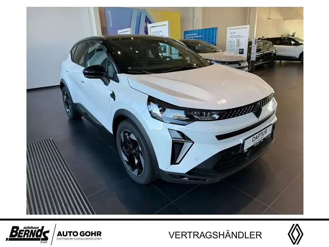 Renault Captur - Thumbnail 8