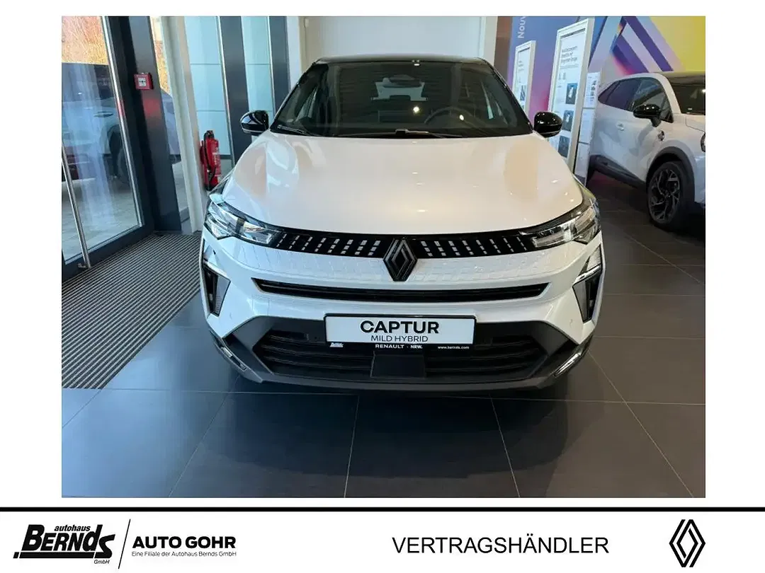 Renault Captur - Thumbnail 9