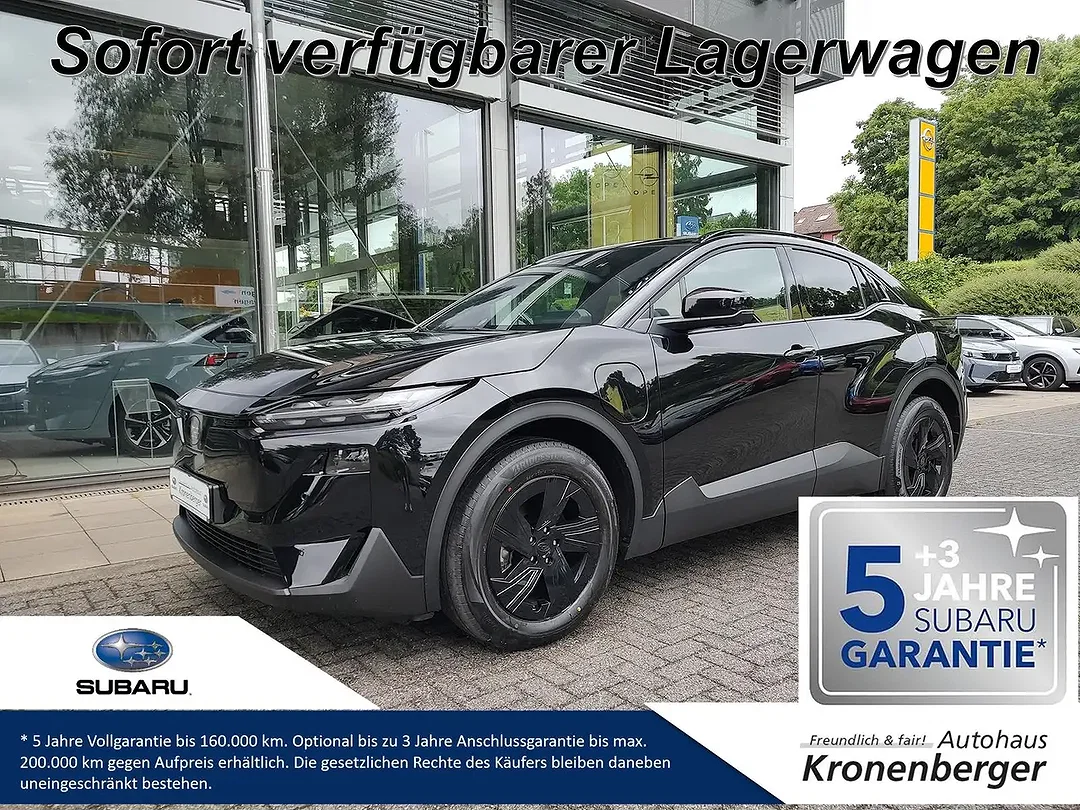 Subaru Uncharted - Afbeelding 1
