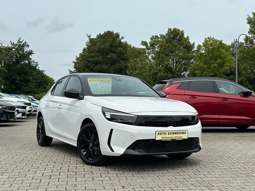 Opel Corsa - Thumbnail 1