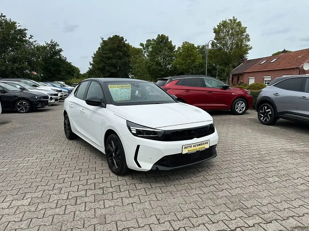 Opel Corsa - Thumbnail 2