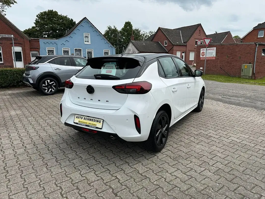 Opel Corsa - Thumbnail 4