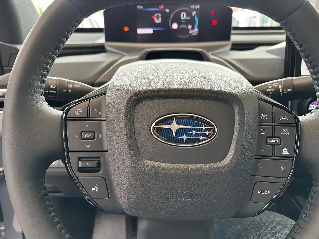 Subaru Solterra - Thumbnail 10