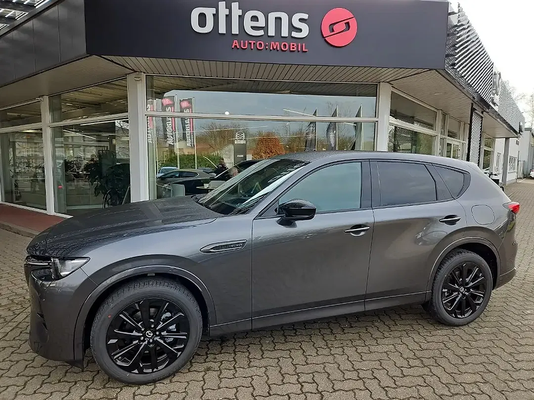 Mazda CX-60 - Thumbnail 1