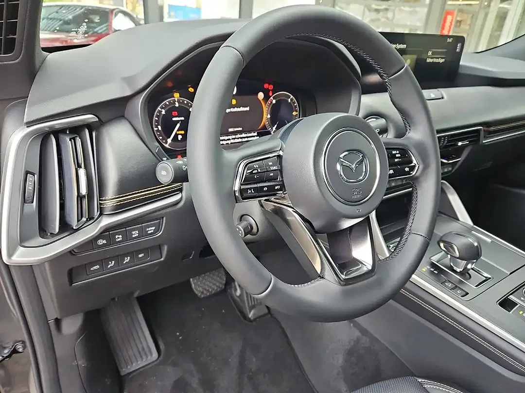 Mazda CX-60 - Thumbnail 14