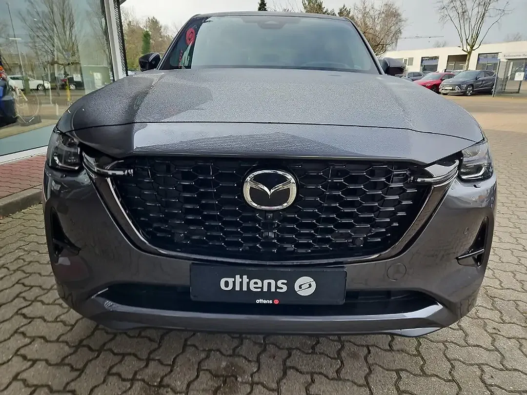 Mazda CX-60 - Thumbnail 2