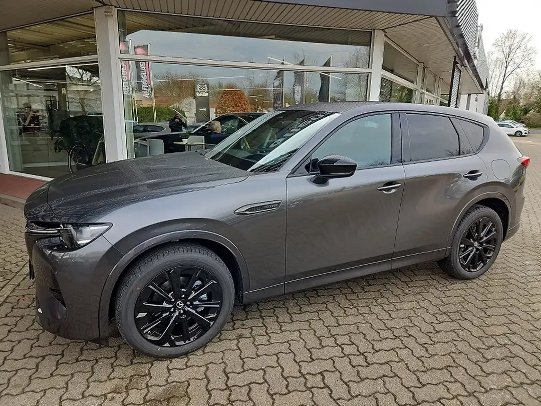 Mazda CX-60 - Thumbnail 3