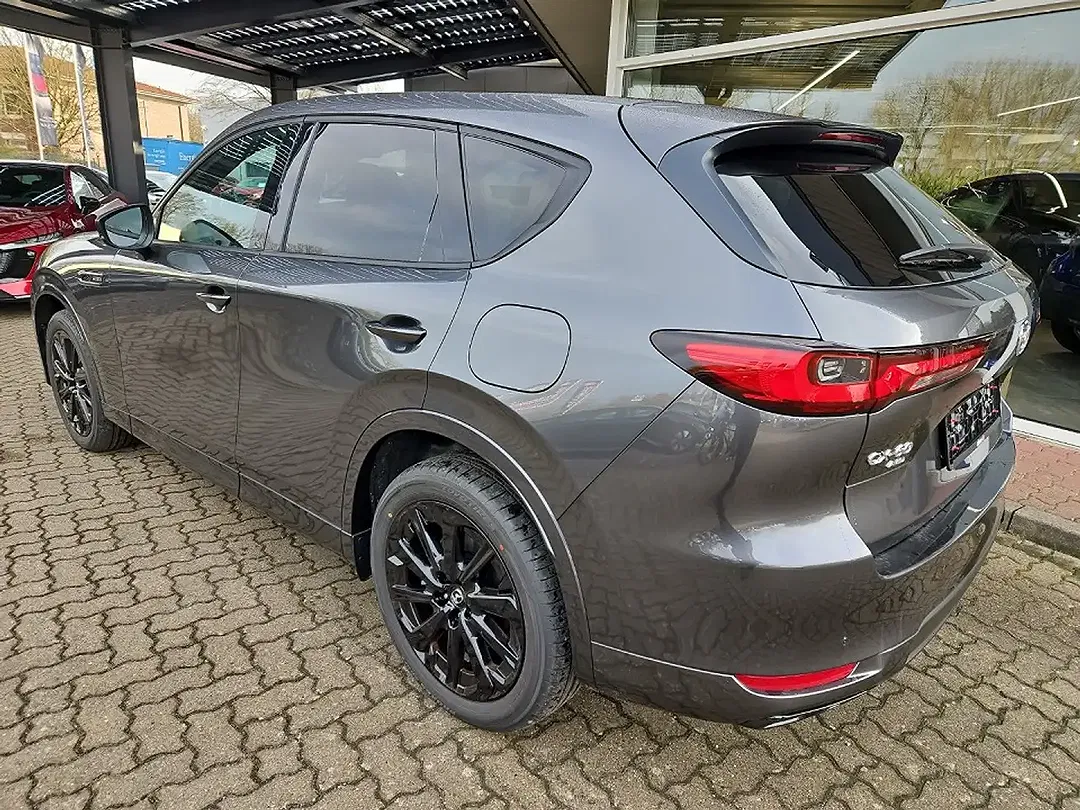 Mazda CX-60 - Thumbnail 4