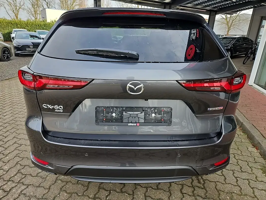 Mazda CX-60 - Thumbnail 5