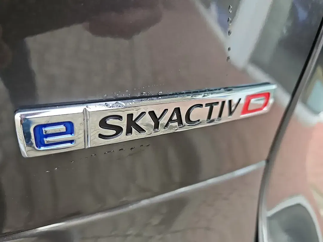 Mazda CX-60 - Thumbnail 6