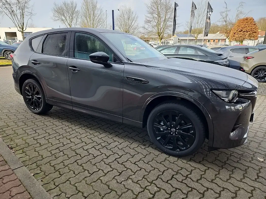 Mazda CX-60 - Thumbnail 7