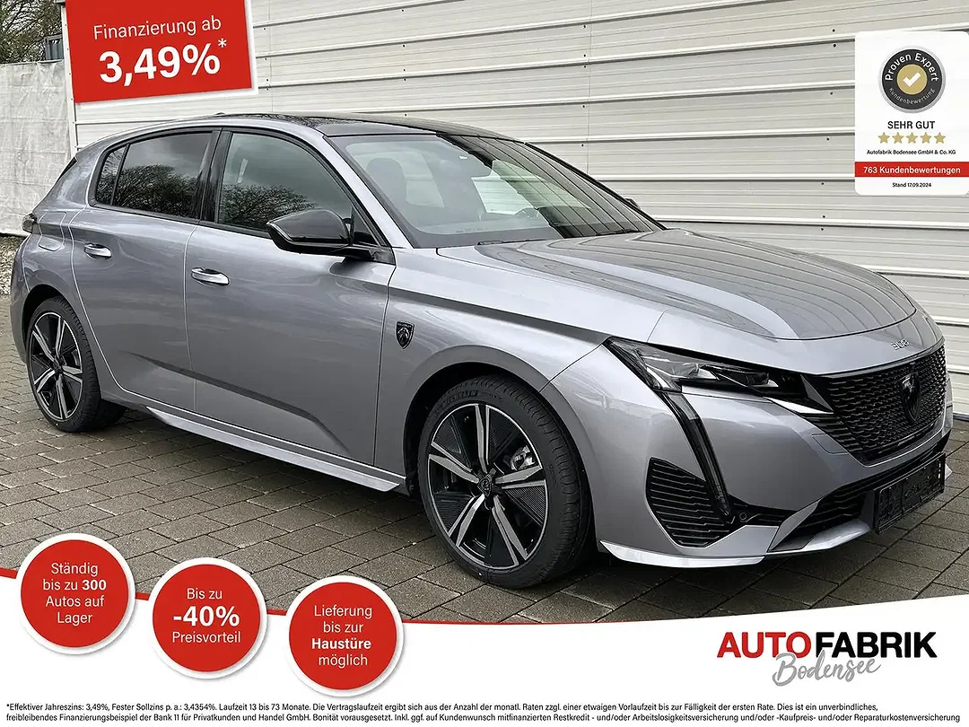 Peugeot 308 - Afbeelding 1