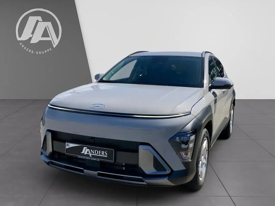 Hyundai KONA - Thumbnail 2