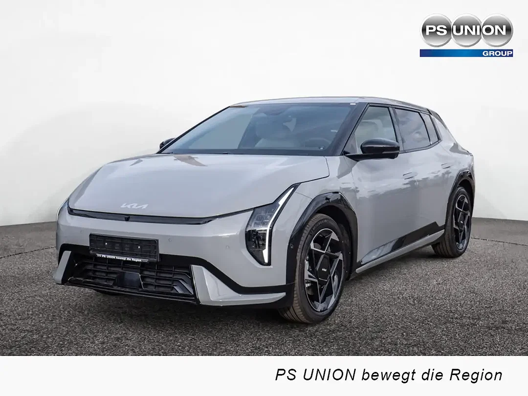 Kia EV4 - Afbeelding 1