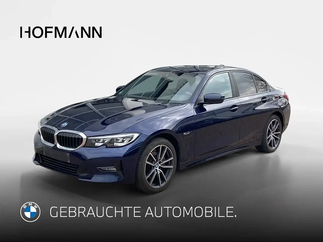 BMW 320 - Afbeelding 1