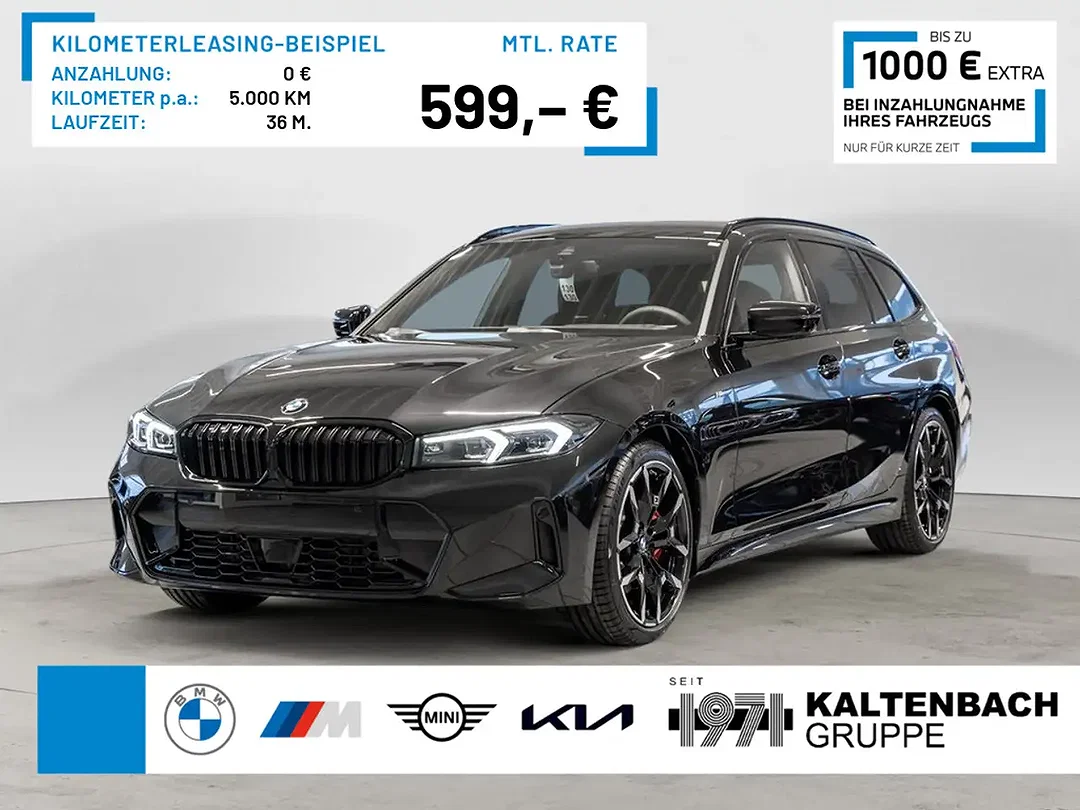 BMW 320 - Afbeelding 1