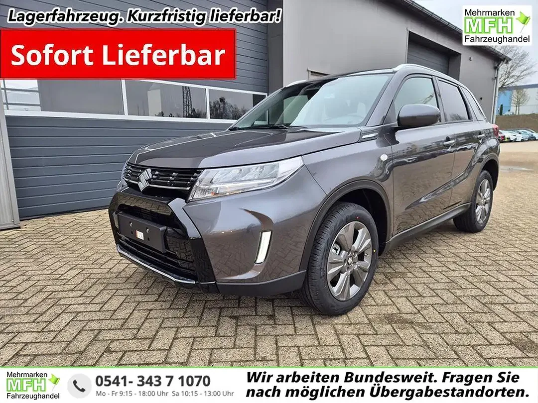 Suzuki Vitara - Afbeelding 1