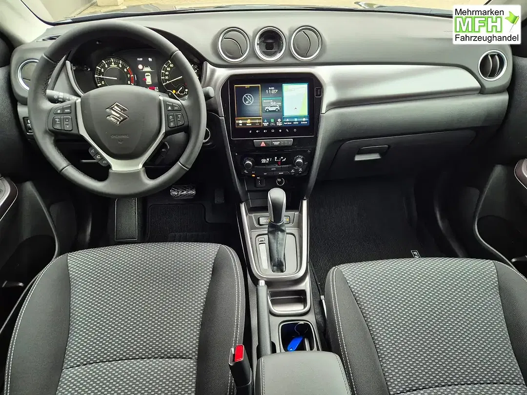 Suzuki Vitara - Thumbnail 10