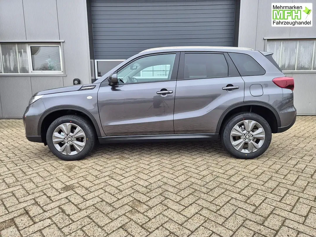 Suzuki Vitara - Thumbnail 2