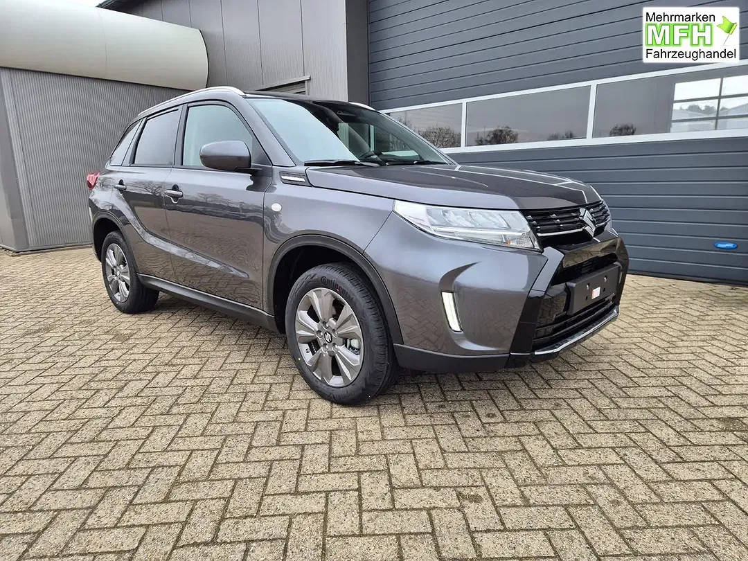 Suzuki Vitara - Thumbnail 7