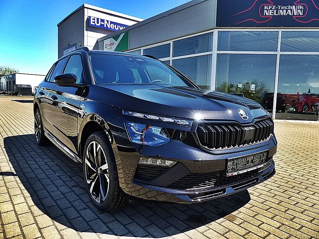 Skoda Kamiq - Thumbnail 1