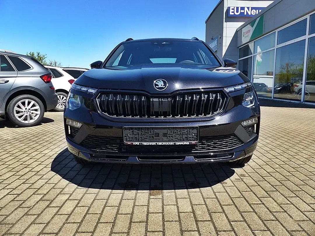 Skoda Kamiq - Thumbnail 2