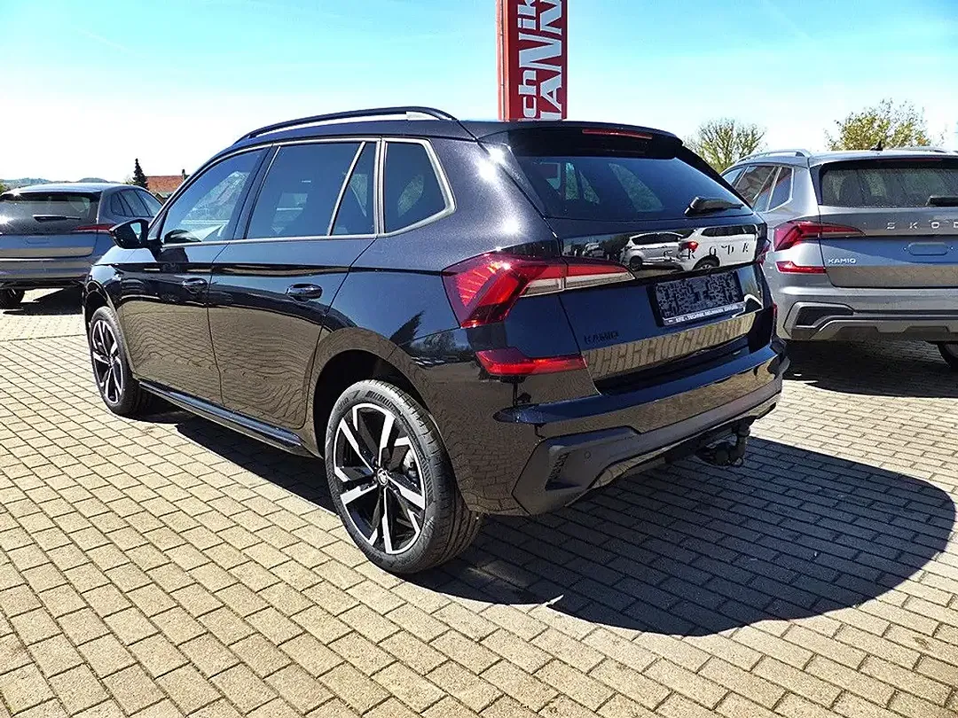 Skoda Kamiq - Thumbnail 4