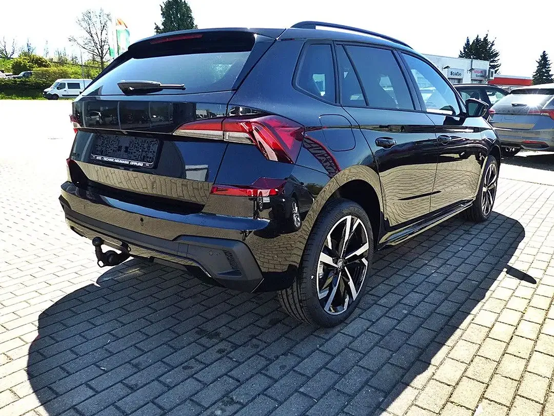 Skoda Kamiq - Thumbnail 6