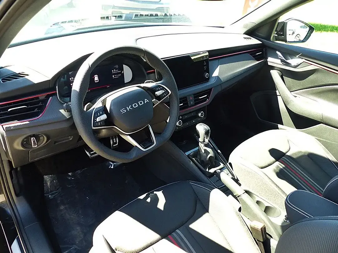 Skoda Kamiq - Thumbnail 7