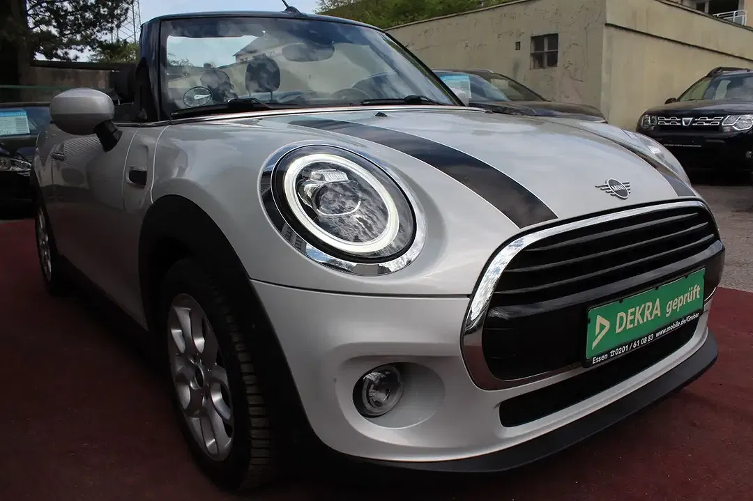 MINI Cooper Cabrio - Thumbnail 14