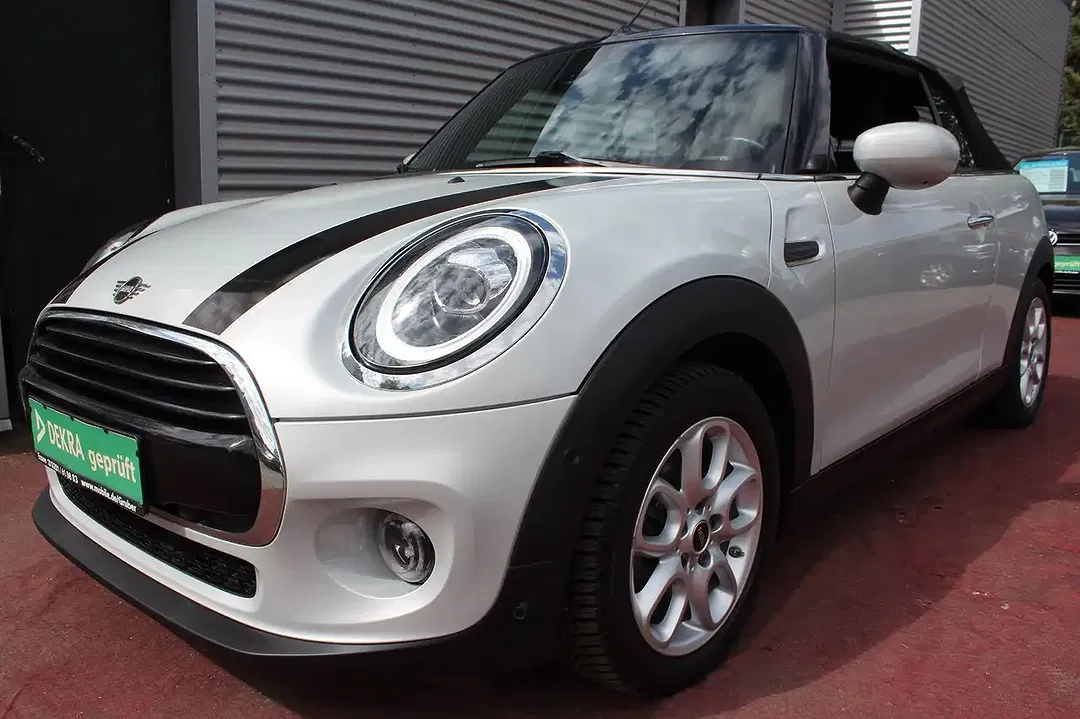 MINI Cooper Cabrio - Thumbnail 5