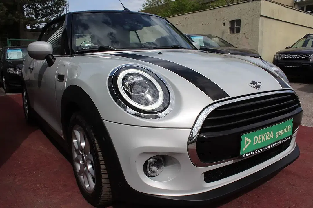 MINI Cooper Cabrio - Thumbnail 6