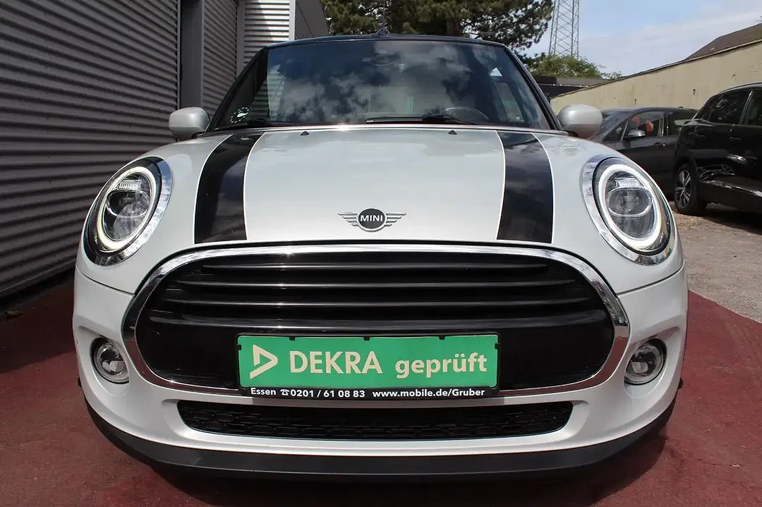 MINI Cooper Cabrio - Thumbnail 8