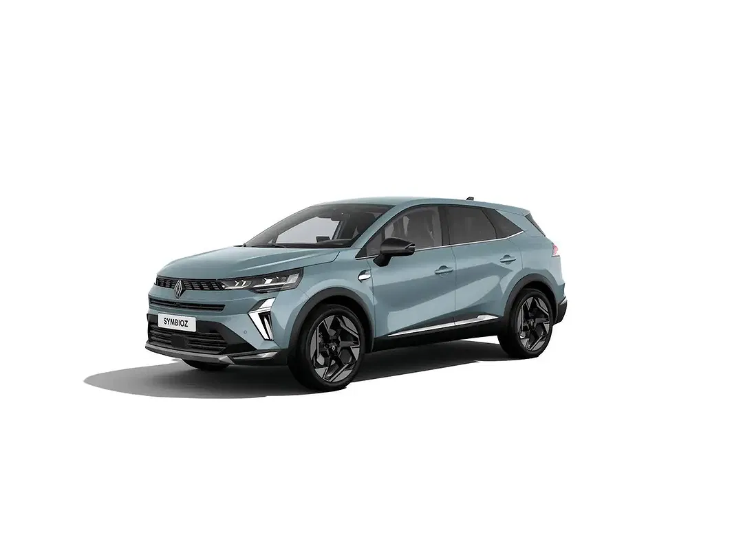 Renault Symbioz - Thumbnail 1