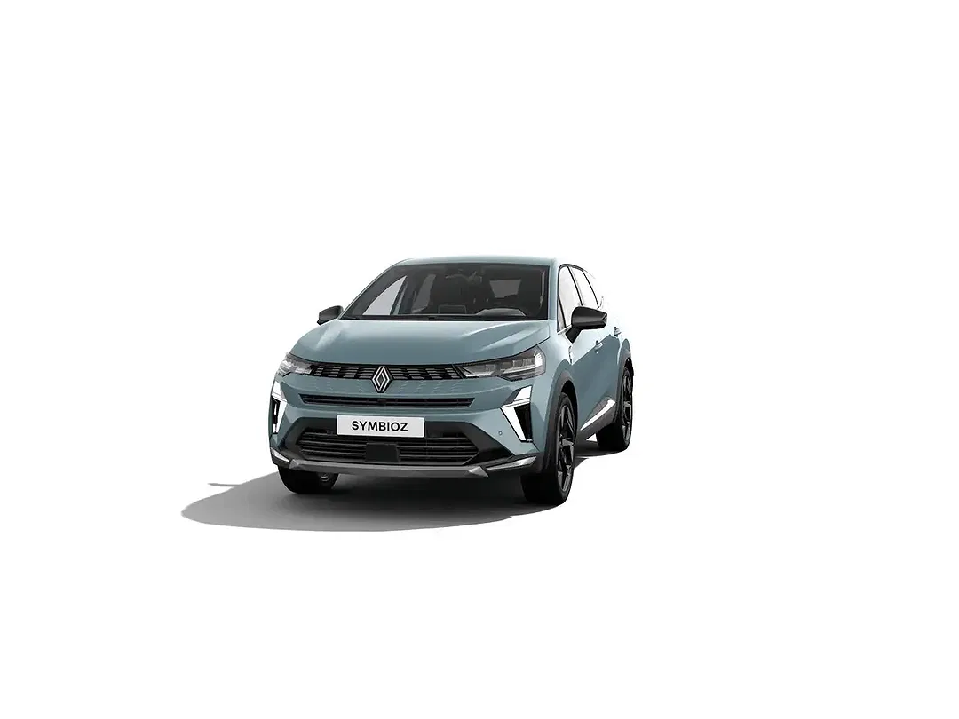 Renault Symbioz - Thumbnail 12
