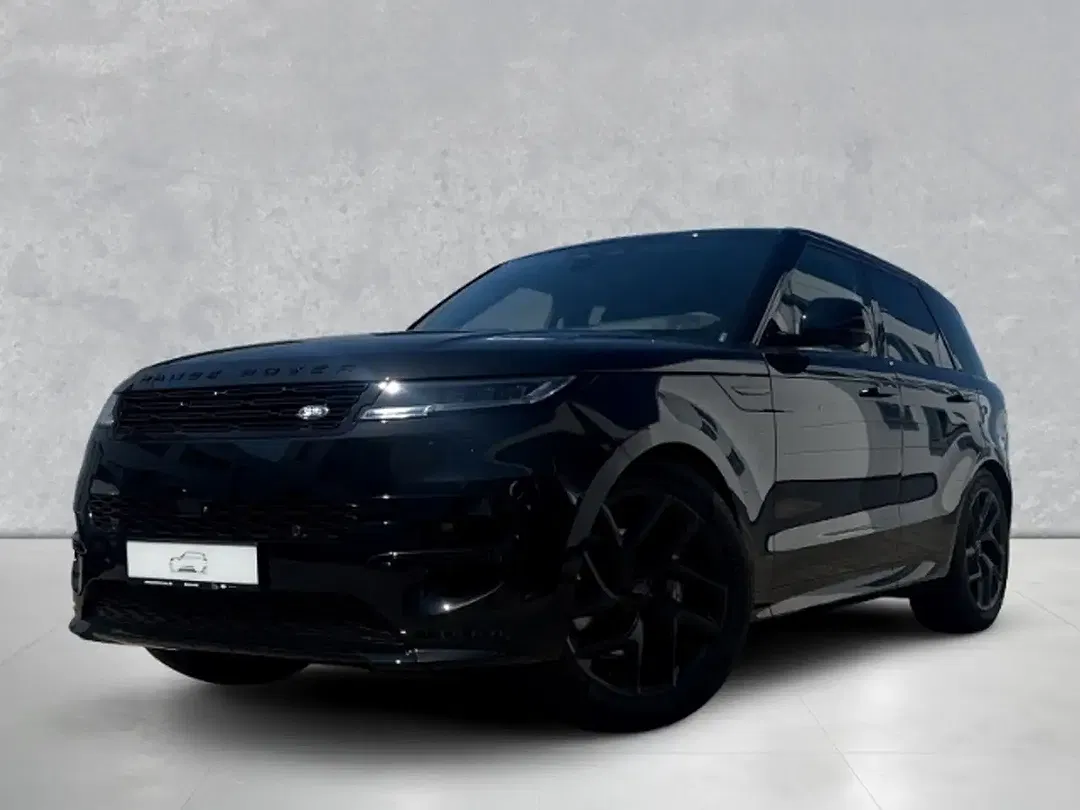 Land Rover Range Rover Sport - Thumbnail 1