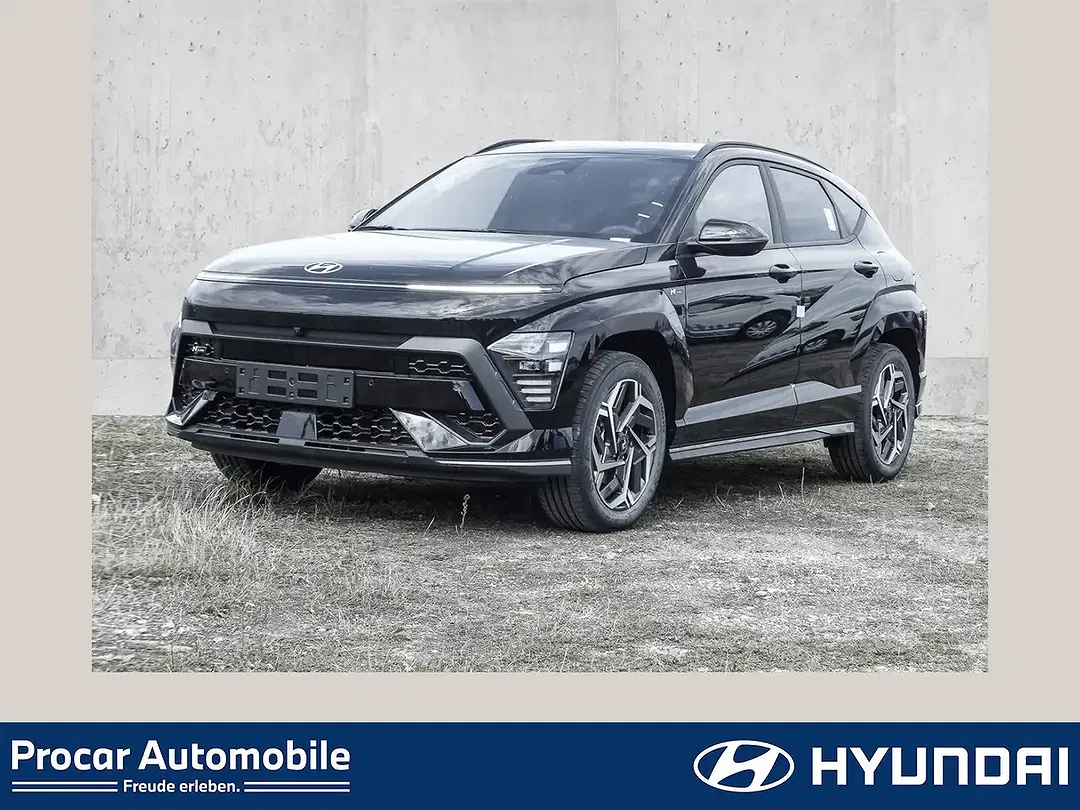 Hyundai KONA - Thumbnail 1