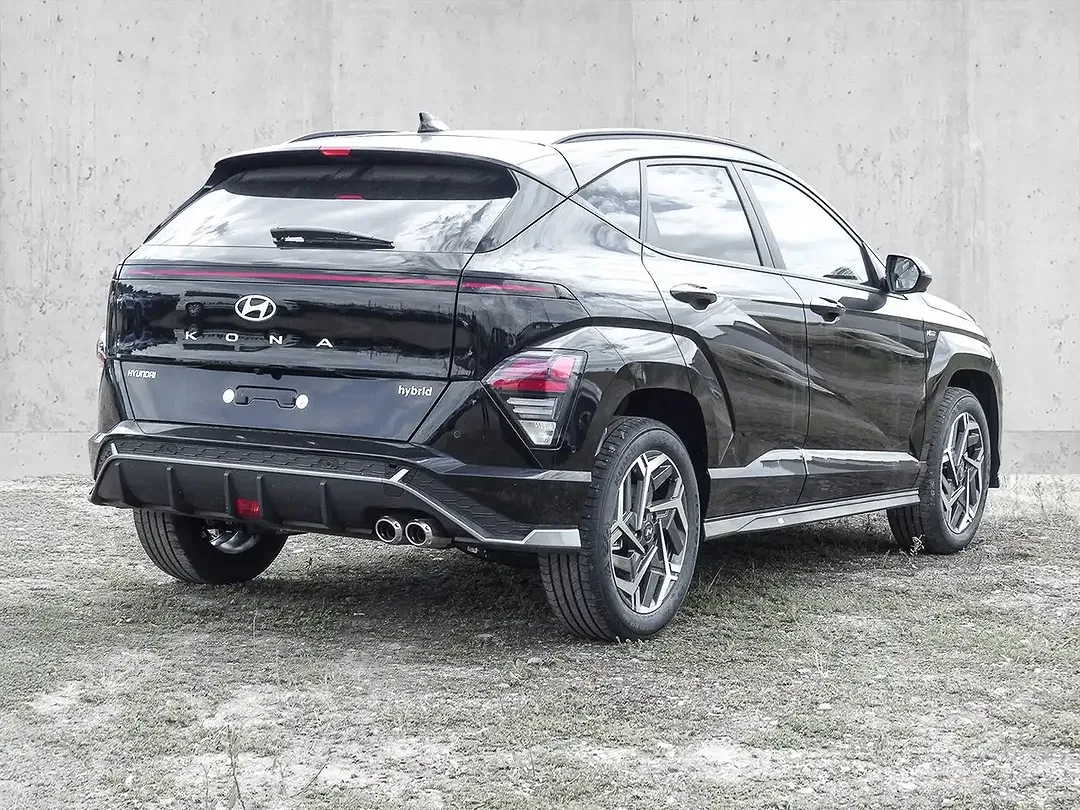 Hyundai KONA - Thumbnail 2