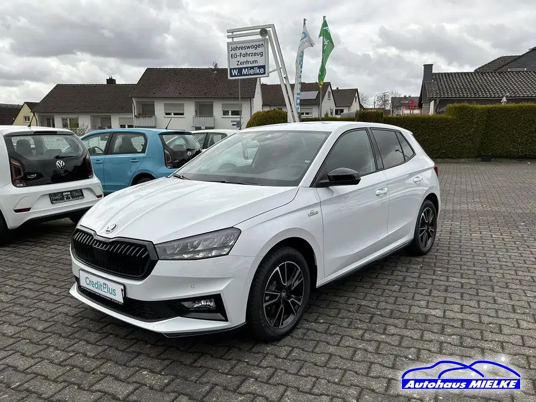 Skoda Fabia - Thumbnail 1