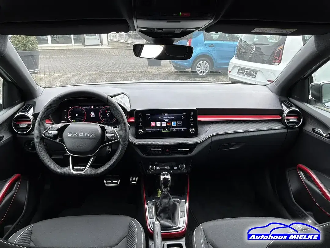 Skoda Fabia - Thumbnail 10