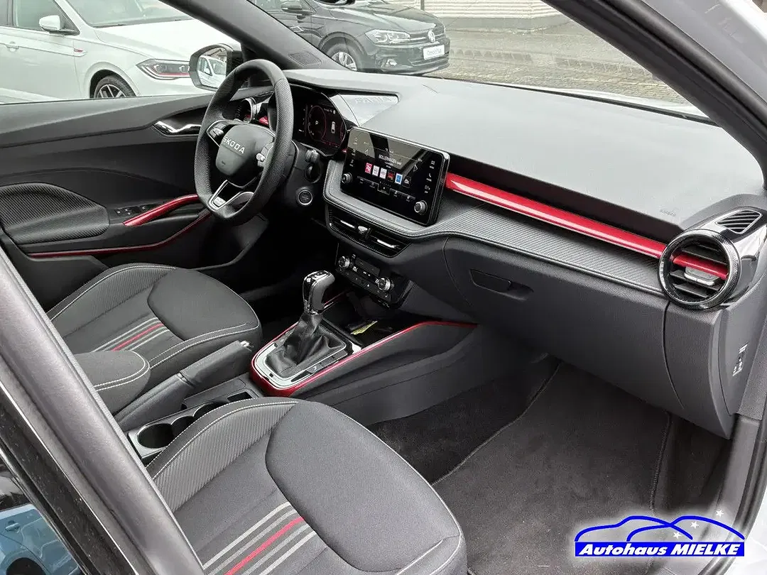 Skoda Fabia - Thumbnail 12